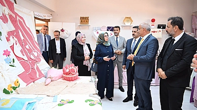 Er'den çarşı müjdesi! Üretenden beş kuruş alınmayacak
