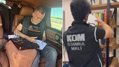 Haluk Levent'in ifadesi ortaya çıktı|Resmi belgeler Malatya Valiliğinde