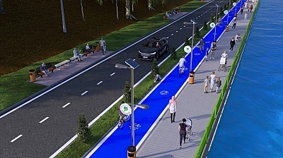 İlhan Geçit duyurdu: Beylerderesi projesi hız kesmiyor