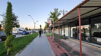 Kentin en işlek noktası hâline gelmişti: Tahliye edilmeye başlandı!