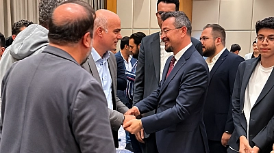 Malatya Barosu'nun yeni başkanı Gökhan Ulu oldu