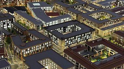 Malatya çarşısının son hali paylaşıldı| Sıfırdan planlama fırsatı kaçtı mı?