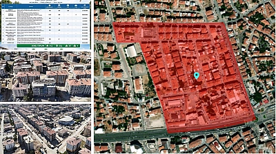 Malatya'da 1.312 konut ve 404 dükkanın anahtarları teslim edilecek