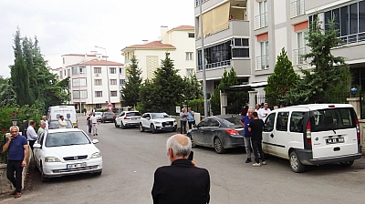 Malatya'da bir kişi evinde ölü bulundu