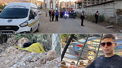 Malatya'da 25 yaşındaki genci öldürmüştü! Yakalandı