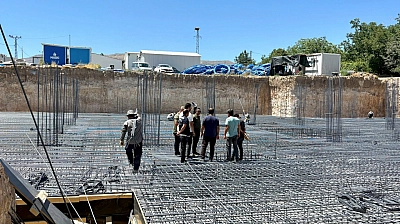 Malatya'da 4 bin metrekarelik öğretmenevi için geri sayım