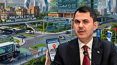 Malatya'da 5 yıllık dönem başlıyor: Yılsonuna kadar kurulacak!