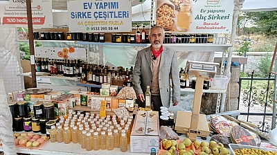 Malatya'da 50'den fazla çeşidini üretti! 80 ilden sipariş yağıyor!