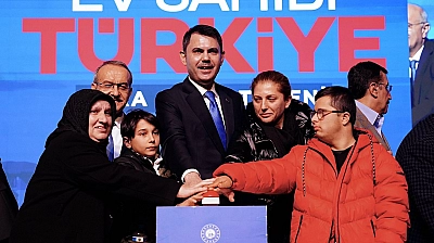 Malatya'da 500 Bin Sosyal Konut Kura Sonucu Açıklandı: İşte Sıralı Liste