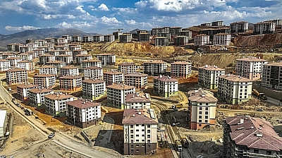 Malatya'da 591 konut daha teslim ediliyor!