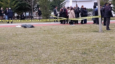 Malatya'da 73 yaşındaki adam ekmek için evden çıktı! Hayatını kaybetti