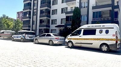 Malatya'da acı olay! 44 yaşında evinde ölü bulundu