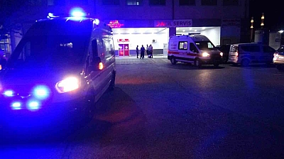Malatya'da akrabalar birbirine girdi: Taşlı sopalara havada uçuştu|6 yaralı!