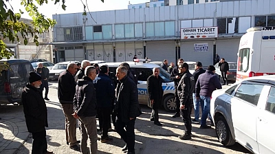 Malatya'da alacak verecek kavgası kanlı bitti: 2 yaralı