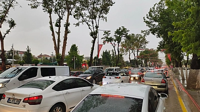 Malatya'da araç sahipleri dikkat! Ehliyetsiz sayılabilirsiniz…