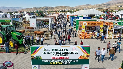 Malatya'da büyük buluşma: 30 Eylül'de kapılarını açıyor!