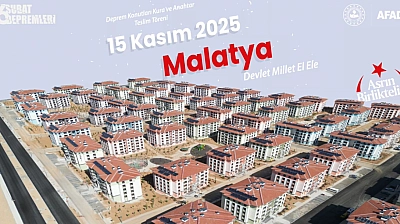 Malatya'da Büyük Gün: Konut ve İşyeri Kurasını Canlı Takip Etmek İçin Tıklayın....