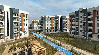 Malatya'da büyük heyecan: Sosyal konutta hak sahipleri belli oluyor!