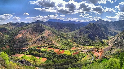 Malatya'da ÇED Projesi Onaylandı: Kalker Ocağı Kuruluyor..