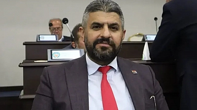 Malatya'da meclis üyesi partisinden istifa etti