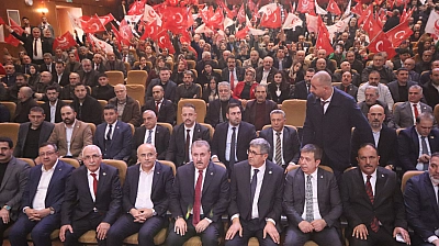 Malatya'da eksik kalan konut ve iş yerlerinin teslim süreci netleşti