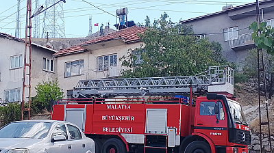 Malatya'da emekli öğretmen evinde ölü bulundu