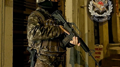 Malatya'da FETÖ'ye Şafak Operasyonu: 58 Kişi Tutuklandı