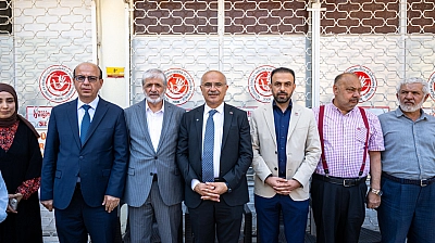 Malatya'da bir yılda 5 bin kişiye ulaştılar