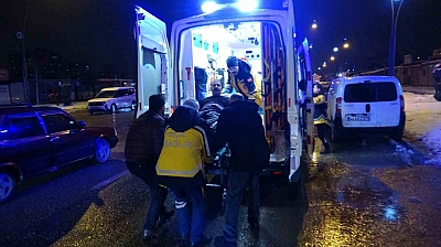Malatya'da bıçaklı kavga 2'si ağır 3 yaralı