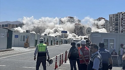 Malatya'da isteyen istediği binayı yıkamayacak! Yeni dönem başladı