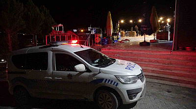 Malatya'da kafede silahlı kavga