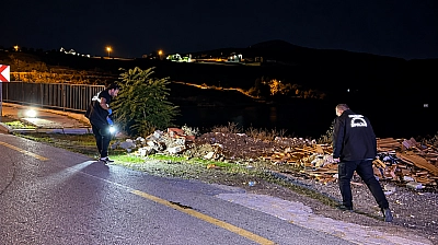 Malatya'da kanlı gece: İki kadını vuran kadın, kayıplara karıştı!