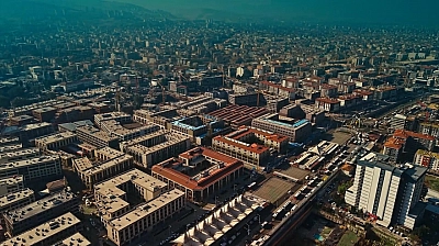 Malatya'da konteyner kentler tarih oluyor