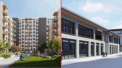 Malatya'da kura heyecanı: 61 işyeri ve 480 konutun hak sahibi belli olacak! Canlı izlemek için tıklayın...