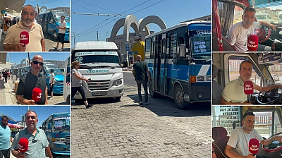 Malatya'da minibüsçüler zamma rağmen dertli: 50 TL olsa da kurtarmaz