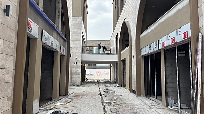 Malatya'da Mısır Çarşısı neden bitmedi?