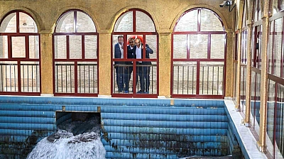 Malatya'nın suyuna manevi dokunuş: Kaptaj'da 7 gün 24 saat Kur'an tilaveti!