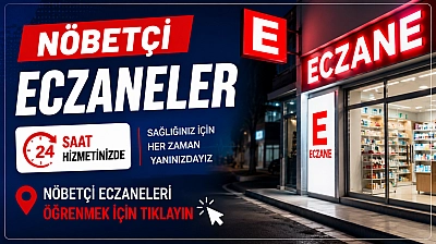 Malatya'da nöbetçi eczaneler: 23 Temmuz