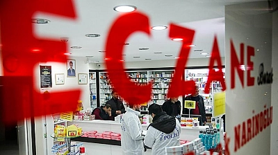 Malatya'da Nöbetçi Eczaneler Belli Oldu: Battalgazi, Yeşilyurt ve Eski Malatya'da Nöbet Listesi