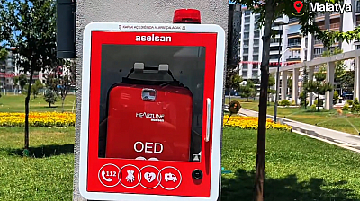 Malatya'da OED dönemi başladı|3 noktaya yerleştirildi