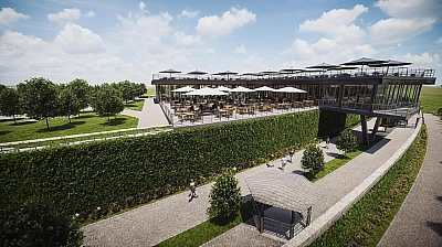 Malatya'da proje kapsamında temelli atıldı! Cazibe merkezi olacak