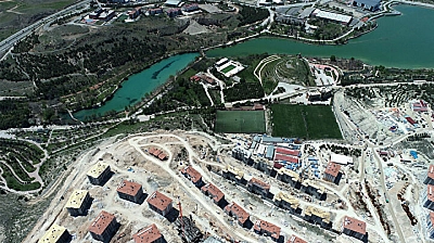 Malatya'da Ramazan ayı öncesi çağrı: Namaz kılınacak yer yok!