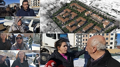 Malatya'da Rezerv Alan Krizi: 250 Daire Kayıp!