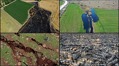 Malatya'da risk altında: Artık 2 mevsim yaşanacak!