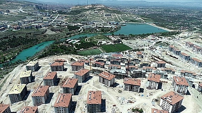 Malatya'da sosyal konut dediler, 4 milyon TL'lik borç çıkardılar