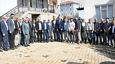 Malatya'da Sözler İcraata Dönüşüyor: Kırsal Mahallelere Dev Yatırım