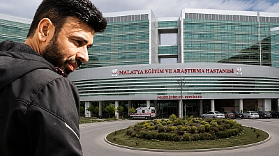 Malatya'da Tohma Çayı'nda akıntıya kapılmıştı! 38 yaşındaki genç hayatını kaybetti