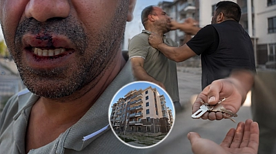 Malatya'da TOKİ konut tesliminde skandal iddia: Anahtarını istedi, kafa göz daldılar