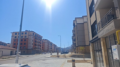 Malatya'da TOKİ konutlarında susuzluk işkencesi: 36 saat geçti tık yok!