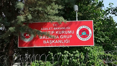 Malatya'da feci kaza: 1 ölü